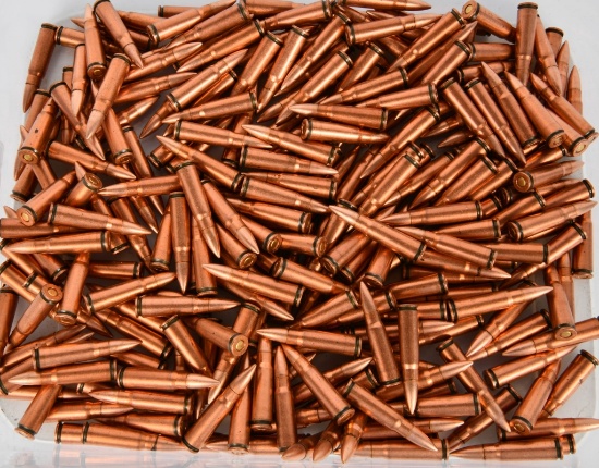 250 Rounds Of Norinco 7.62x39mm Ammunition