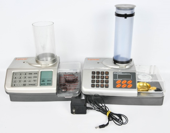 Lyman 1200 DPS 2 Digital Powder Scale and