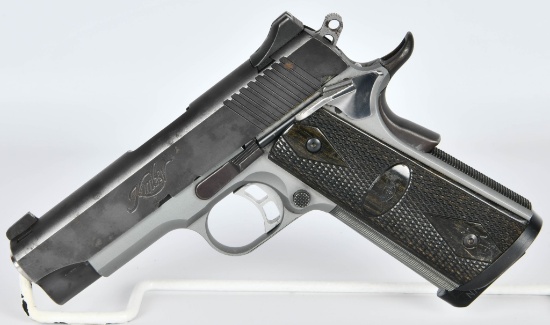 Kimber Tactical Pro II 1911 Semi Auto Pistol .38