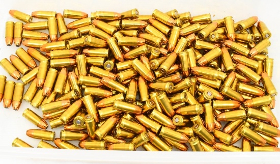 250 Rounds Of Independence 9mm Luger HP