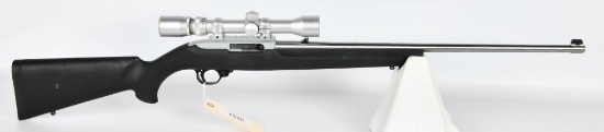 Ruger 10/22 Semi Auto Rifle Hogue .22 LR