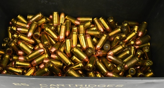 500 Rounds Of Mixed .45 ACP Ammunition