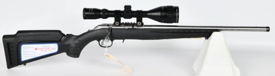 Ruger American Rimfire Bolt Action Rifle .22 LR