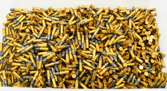 1050 Rounds Of Blazer .22 LR Ammunition