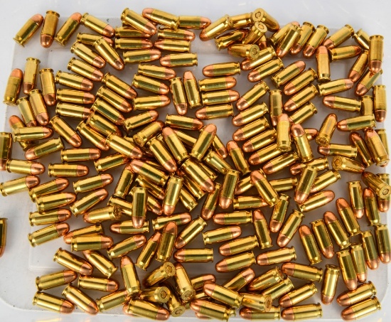 200 Rounds Of Winchester .45 ACP Ammunition