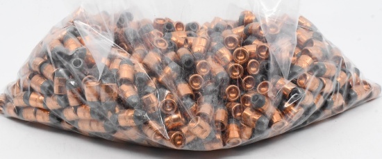 500 Count Of 110 Grain .38/357 Reloading Bullet
