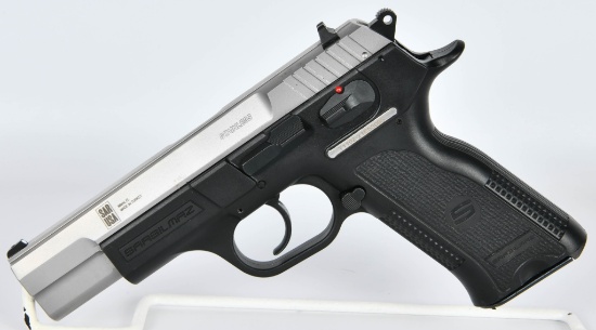 Sarsilmaz SAR B6 Semi Auto Pistol 9mm