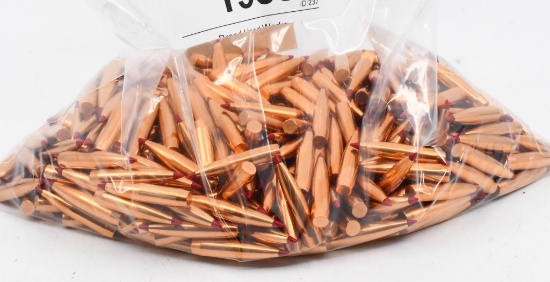 400 Count Of Mixed 6.5mm ELD Reloading Bullet Tips