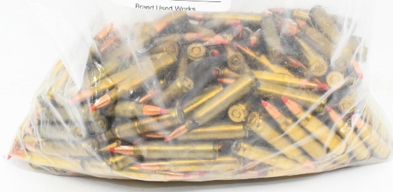 200 Rounds Of Mixed .223/5.56mm Ammunition