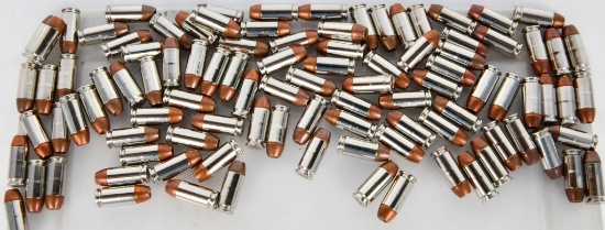 100 Rounds Of Winchester JHP .40 S&W Ammo