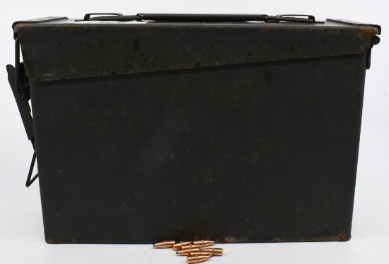 1000 Count Of .223/5.56 Reloading Bullet Tips