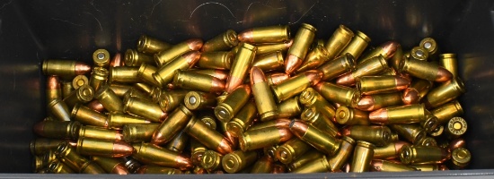 500 Rounds Of Mixed 9mm Luger Ammunition