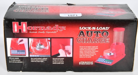 Hornady Lock-N-Load Auto Charge Powder Measure