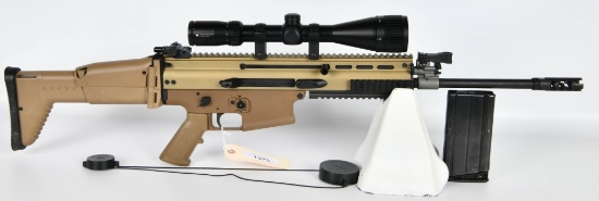 FNH USA SCAR 17S Semi Auto Rifle .308