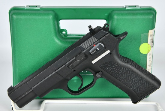 EAA Witness P-S Tanfoglio Semi Auto Pistol 9MM