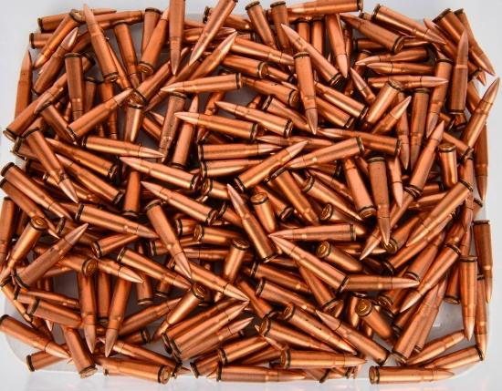 250 Rounds Of Norinco 7.62x39mm Ammo
