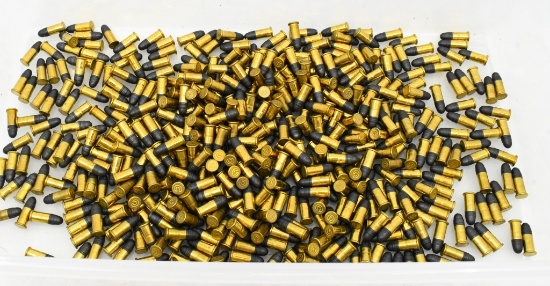 500 Rounds Of CCI Mini Caps .22 Short Ammo