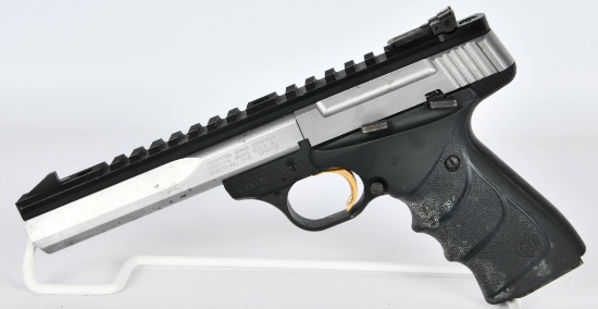 Browning Buck Mark Semi Auto Pistol .22 LR
