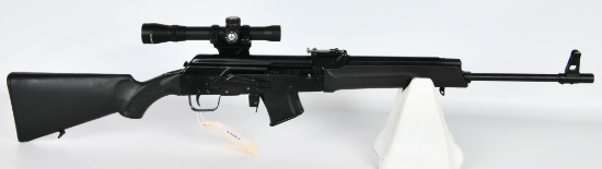 Russian Saiga Canta AK-47 7.62X39 Semi Auto Rifle