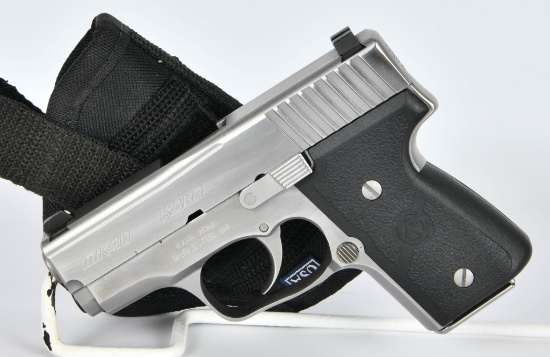 Kahr Arms MK40 Semi Auto Carry Pistol .40 S&W