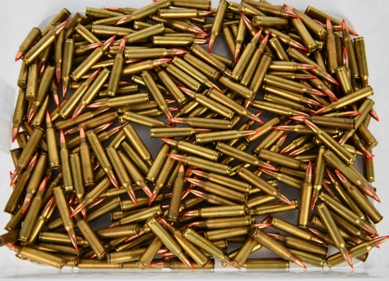 300 Rounds Of Mixed .223/5.56mm Ammunition