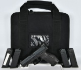 Heckler & Koch VP9 Semi-Automatic Pistol 9MM