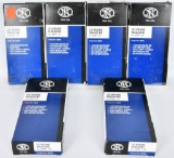 (6)FN SCAR 17S Mags NIP FDE 20 rds (1) Black Mag