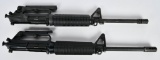 (2) Armalite style Complete Uppers