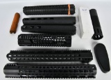 Large Lot of Replacement Handguards