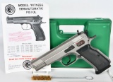 EAA Witness Full Size Semi Auto Pistol .45 ACP