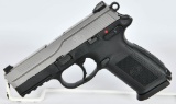 FNH Herstal USA FNX-9 Semi Auto Pistol 9MM