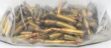 86 Rds of .17 Rem Ammo & 19 Empty Brass Casings