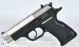 Sarsilmaz B6P Compact Semi Auto Pistol 9mm
