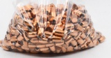 500 Count Of .45 Caliber JHP Reloading Bullet Tips