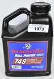 8 Lbs of Winchester 748 Smokeless Powder