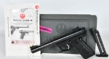 Ruger 22/45 Target Rimfire Semi Auto Pistol .22 LR