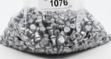 500 Count Of Laser Cast .45 Cal Reloading Bullet