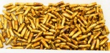 250 Rounds Of Fiocchi 9mm Luger Ammunition