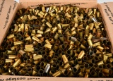 40 LBS Of Mixed .45 ACP Empty Brass Casings