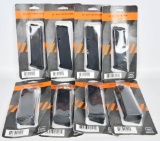 (8) Glock G17 Factory Magazines 9x19 New in