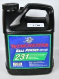 8 Lbs of Winchester 231 Powder