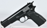 Belgium Browning Hi-Power Semi Auto Pistol .40 S&W