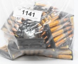 140 Rounds Of .308 Win Ammo On Stripper Clips