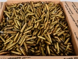 35 Lbs Of Mixed .223/5.56 Empty Brass Casings