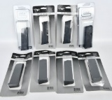 (8) Glock G19 9x19 Factory Magazines in Package,
