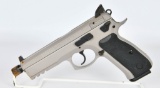 CZ 75 SP-01 Tactical Urban Grey Suppressor-Ready