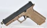 Polymer 80 Glock Semi Auto Pistol 9MM