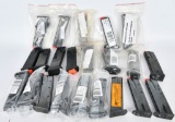approx 20 various SAR Witness and CZ Magazines