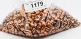 1000 Count Of 9mm/380 Reloading Bullet Tips
