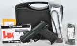Heckler & Koch HK USP 45 Compact .45 ACP